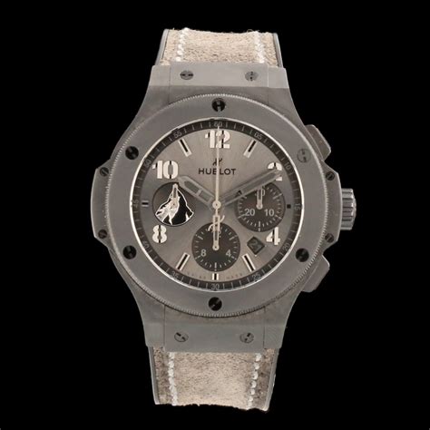 hublot zermatt edition